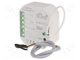 Module: relay; 230VAC; IP20; 868MHz; Chambers: 1