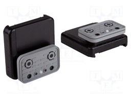 Vacuum block; Man.series: VCBL-S4