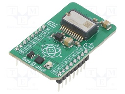 Click board; gyroscope; SPI; SCR2100-D08; prototype board; 3.3VDC