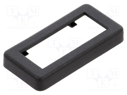 Switch accessories: bezel; Body: black; Works with: AE-F1095MOAAA