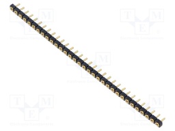 Connector: PCB to PCB; SL; on PCBs