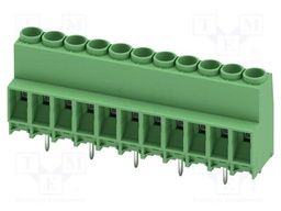 PCB terminal block, nominal current: 41 A, rated voltage (II