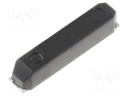 Resonator: quartz; 32.768kHz; ±20ppm; 12.5pF; SMD; 6.9x1.4x1.3mm