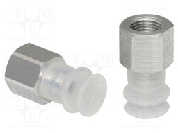 Component: suction cup; Man.series: FSGA; Mounting: G1/8-IG; 5.2g