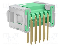 Connector: wire-board