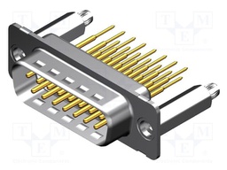 Connector: D-Sub