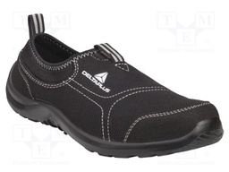 Shoes; Size: 35; black; Series: MIAMI S1P SRC; V: with metal toecap