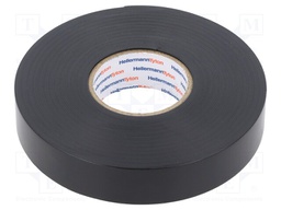Tape: self-amalgamating; black; 19mm; L: 9.1m; Thk: 0.76mm; -30÷90°C