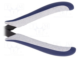 Pliers; side,cutting,miniature; ESD; Pliers len: 127mm