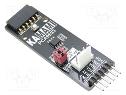 LED controller; Comp: PCA9533; PCA9533 sterownik LED LED driver