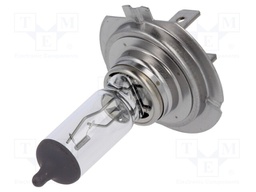 Filament lamp: automotive; PX26d; 12V; 55W; ORIGINAL; H7