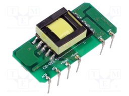 Converter: AC/DC; 5W; AMEOF5-EZ; PCB; 3000V