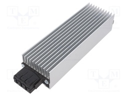 Heater; 150W; 110÷250V; IP20; 285x80x70mm