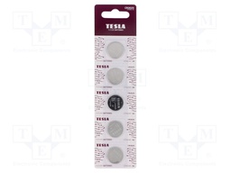 Battery: lithium; 3V; CR2025,coin; non-rechargeable; Ø20x2.5mm