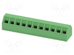 PCB terminal block, nominal current: 13.5 A, rated voltage (