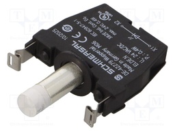 Illuminating unit; 24VAC; 24VDC; white