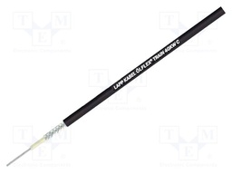 Wire; ÖLFLEX® TRAIN 4GKW C; stranded; Cu; 185mm2; black; 3.6kV