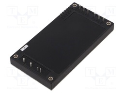 Converter: DC/DC; 750W; Uin: 200÷425V; 24VDC; Iout: 31.2A; 230g