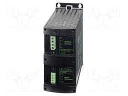 Power supply: switched-mode; 240W; 24VDC; 24÷28VDC; 20A; 0÷60°C