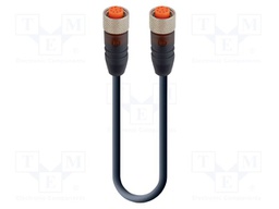 Cable: for sensors/automation; PIN: 8; 15m