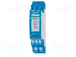 Data logger; for DIN rail mounting; Interface: RS485