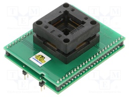 Adapter: DIL48-QFP80