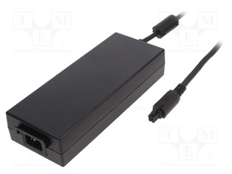 Power supply: switched-mode; 12VDC; 16.7A; 200W; desktop; 0÷60°C