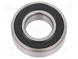 Bearing: single row deep groove ball; Øint: 25mm; Øout: 52mm