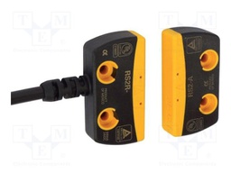 Safety switch: magnetic; RS2R; NC x2 + NO; IP67; -10÷55°C; 8mm