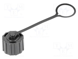 Protection cover; Locking: bayonet; IP67