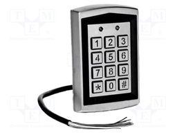 SPST; Mat: metal; AC load @R: 1.5A; No.of term: 2; Stabl.pos: 2