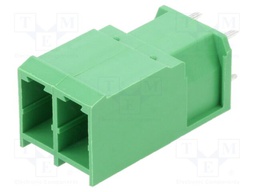 Connector: pluggable terminal block; VC; 32A; 300V; socket; male