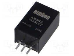 Converter: DC/DC; Protection: short circuit protection SCP