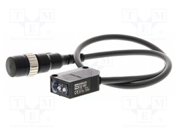 Sensor: photoelectric; Range: 100÷500mm; PNP; DARK-ON,LIGHT-ON