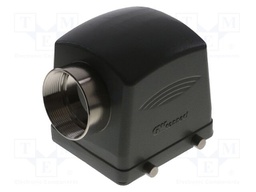 Enclosure: for HDC connectors