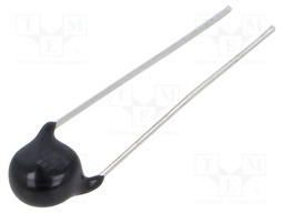 Varistor: ceramics; THT; 385VAC; 505VDC; 1025V; 2.5kA