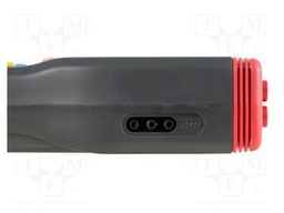 Meter: power logger; LCD; Network: three-phase; Øcable: 42mm