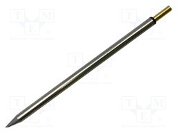 Tip; minispoon; 1.5mm; 366°C; for soldering station