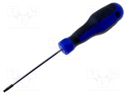 Screwdriver; Torx®; Size: TX08; 80mm