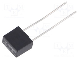 Fuse: fuse; 8A; 250VAC; 8,35x4,3x7,7mm; MST