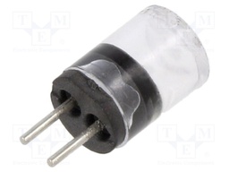 Fuse: fuse; ultra rapid; 1A; 125VAC; 125VDC; TR3