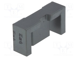 Core: ferrite; EFD; Mat: N87; 160nH; 24g; 4690mm3; 69mm2