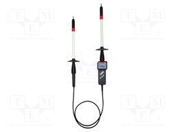 Tester: electrical; LCD; VAC: 50÷5000V; 15÷1000Hz; VDC: 50÷7000V