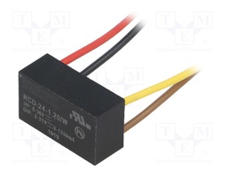 Converter: DC/DC; Uin: 6÷36V; Uout: 3÷31VDC; Iout: 1200mA; 6.8g