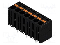 PCB terminal block