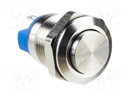 Switch: vandal resistant