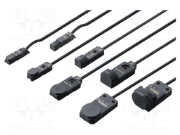 Sensor: inductive; 0÷5mm; PNP / NO; Usup: 12÷24VDC; 100mA; lead 1m