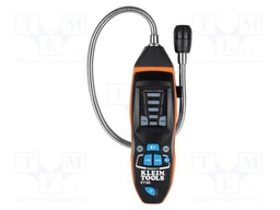Meter: gas detector; Range: 100÷3000rpm; 457mm