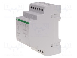 Surge arrestor; Type 3; for DIN rail mounting; -25÷50°C; IP20