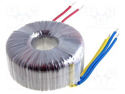 Transformer: toroidal; 600VA; 230VAC; 30V; 30V; 10A; 10A; 5kg; H: 68mm